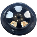 RODA LIGA LEVE ARO 15 PRATA/PRETO 5 FUROS CHEVROLET ONIX 