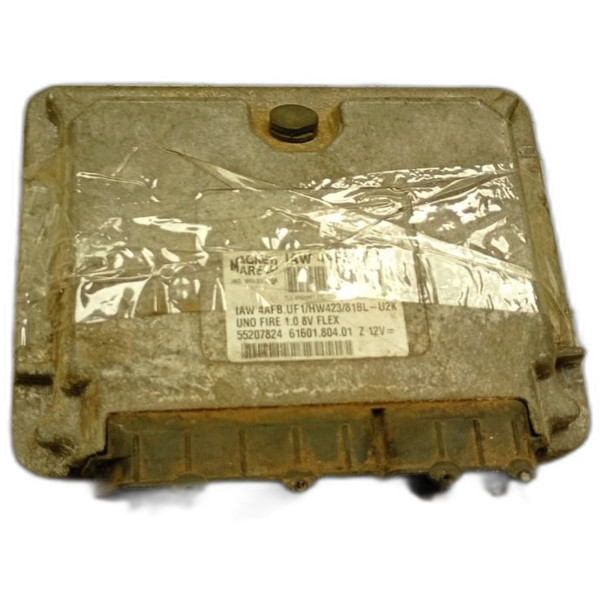 MÓDULO DE INJEÇÃO FIAT UNO MILLE 1.0 F.FLEX 2006/2006
