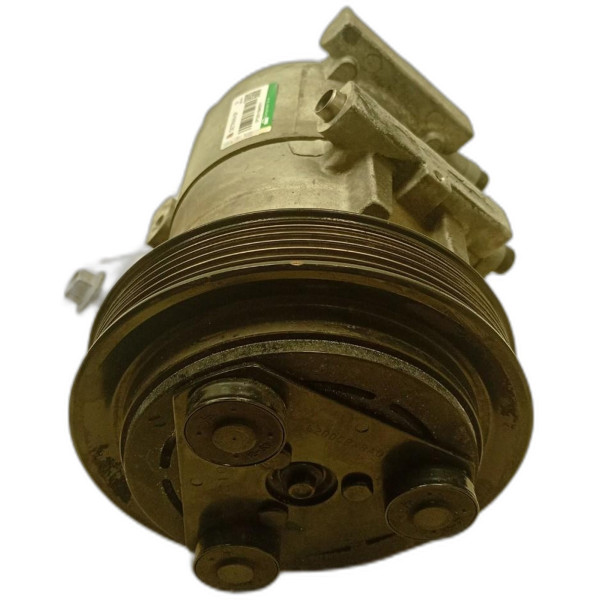 COMPRESSOR AR-CONDICIONADO FORD FIESTA 1.0 FLEX/CLASS 2009