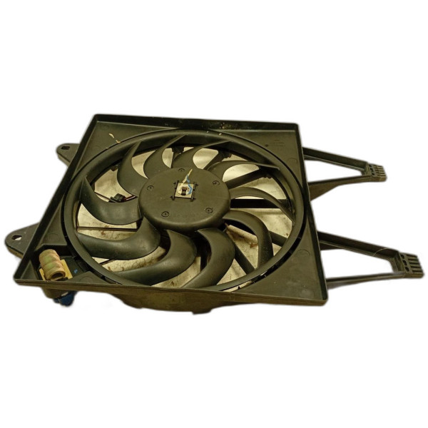 ELETROVENTILADOR FIAT UNO WAY 1.0 EVO FIRE FLEX 8V 2011/12