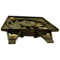 ELETROVENTILADOR FIAT UNO WAY 1.0 EVO FIRE FLEX 8V 2011/12