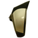 RETROVISOR ESQUERDO BRANCO CHEVROLET ONIX HATCH LTZ 1.4 2019