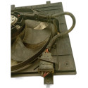 ELETROVENTILADOR VOLKSWAGEN FOX CITY 1.0 MI FLEX 8V 2006