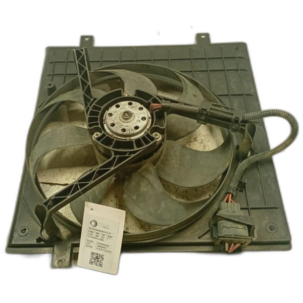 ELETROVENTILADOR VOLKSWAGEN FOX CITY 1.0 MI FLEX 8V 2006