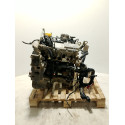 MOTOR COMPLETO RENAULT SANDERO EXPRESSION FLEX 1.6 16V 16/17