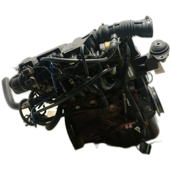 MOTOR COMPLETO FIAT UNO MILLE 1.0 F.FLEX 2P 2004/2005