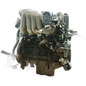 MOTOR COMPLETO CHEVROLET VECTRA EXPRESS 2.0 MPFI FLEX 08/09