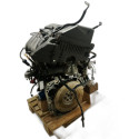 MOTOR COMPLETO NISSAN MARCH SV 1.6 16V FLEX FUEL 12/13