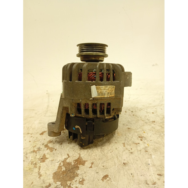 ALTERNADOR FIAT UNO MILLE 1.0 F.FLEX 2P 2006/2006