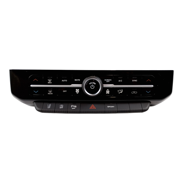 Painel Controle Ar Condicionado Ram Rampage Rebel 2023/2024
