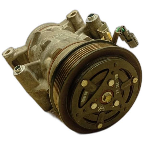 COMPRESSOR AR-CONDICIONADO FORD KA 1.5 SE/SE PLUS 2017/2018