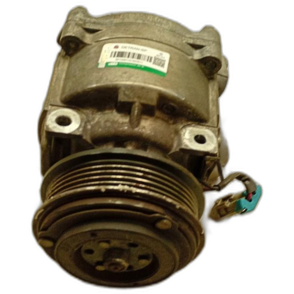 COMPRESSOR DO AR-CONDICIONADO CHEVROLET ONIX HATCH 1.0 2018
