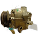 COMPRESSOR DO AR-CONDICIONADO CHEVROLET ONIX HATCH 1.0 2018