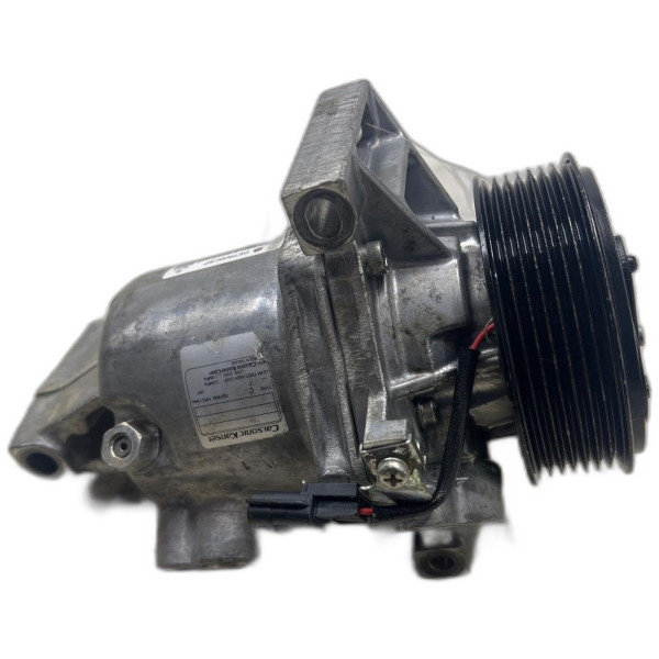 COMPRESSOR AR-CONDICIONADO RENAULT CAPTUR INTENSE 2017/18