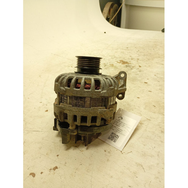 ALTERNADOR FIAT UNO WAY 1.0 EVO FIRE FLEX 8V 5P 2011/2012