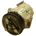COMPRESSOR DO AR-CONDICIONADO FIAT FASTBACK 1.0 TURBO 2025