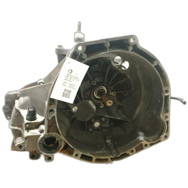 CÂMBIO MANUAL FORD FIESTA PERSONNALITÉ 1.0 8V 66CV 2005/2006