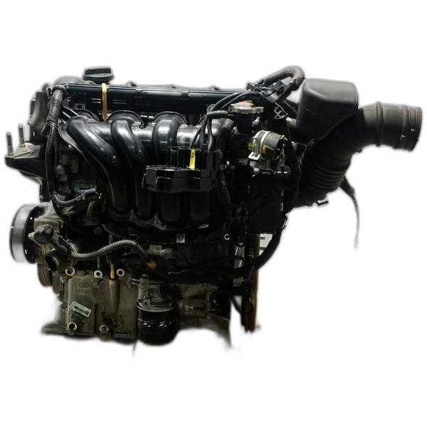 MOTOR COMPLETO HYUNDAI HB20 COMFORT PLUS 1.6 16V CVVT 2019