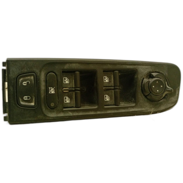 COMANDO DOS VIDROS ELÉTRICOS JEEP RENEGADE LONG. 2025/26