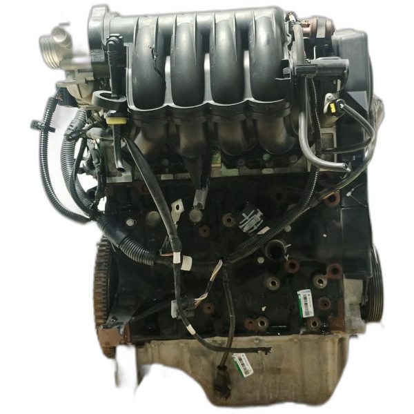 MOTOR COMPLETO PEUGEOT 308 ALLURE 1.6 FLEX 16V 2013