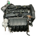 MOTOR COMPLETO PEUGEOT 308 ALLURE 1.6 FLEX 16V 2013