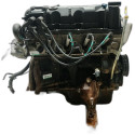 MOTOR COMPLETO FORD FIESTA PERSONNALITÉ 1.0 8V 2005/2006