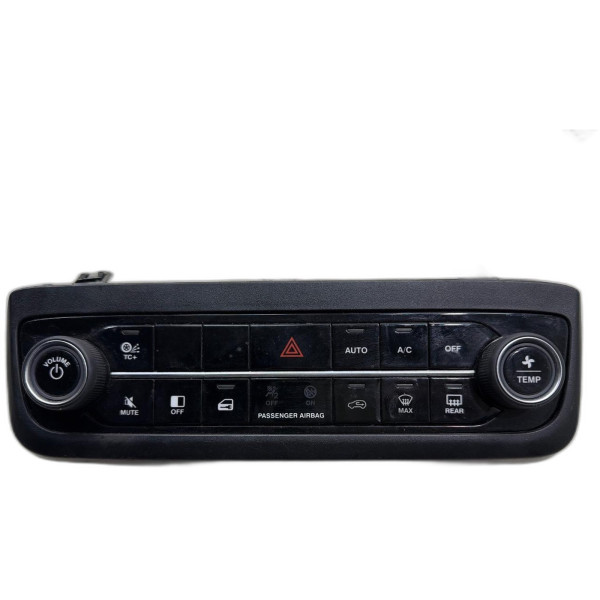 COMANDO CENTRAL DO AR CONDICIONADO FIAT FASTBACK 1.0 2024/25