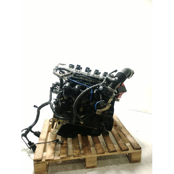 MOTOR COMPLETO CHEVROLET ONIX HATCH LT 1.0 8V FLEX 2019