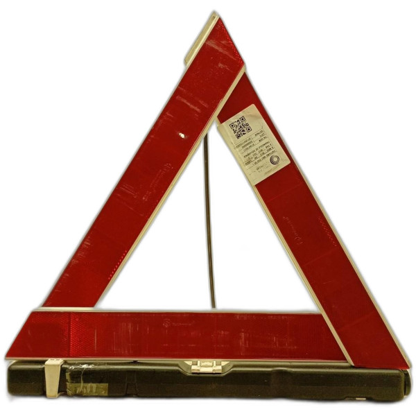 TRIANGULO DE SEGURANÇA FIAT UNO WAY 1.0 EVO FIRE FLEX 2012