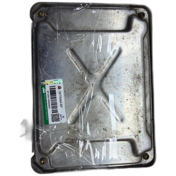 MÓDULO DE INJEÇÃO FIAT UNO MILLE 1.0 F.FLEX 2006/2006
