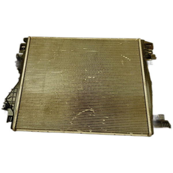 RADIADOR BAIXA TEMPERATURA FIAT FASTBACK 1.0 200 2024/2025