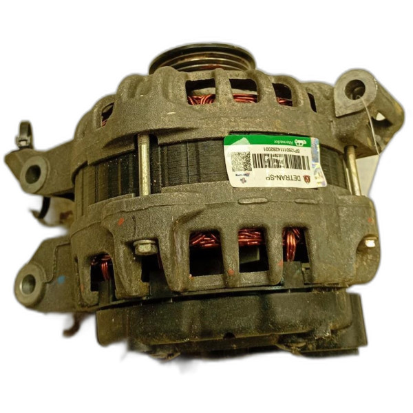 ALTERNADOR CHEVROLET ONIX HATCH LTZ 1.4 8V 2019/2019