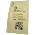 MOTOR LIMPADOR DE PARA-BRISA CHEVROLET AGILE LT 1.4 2010/11