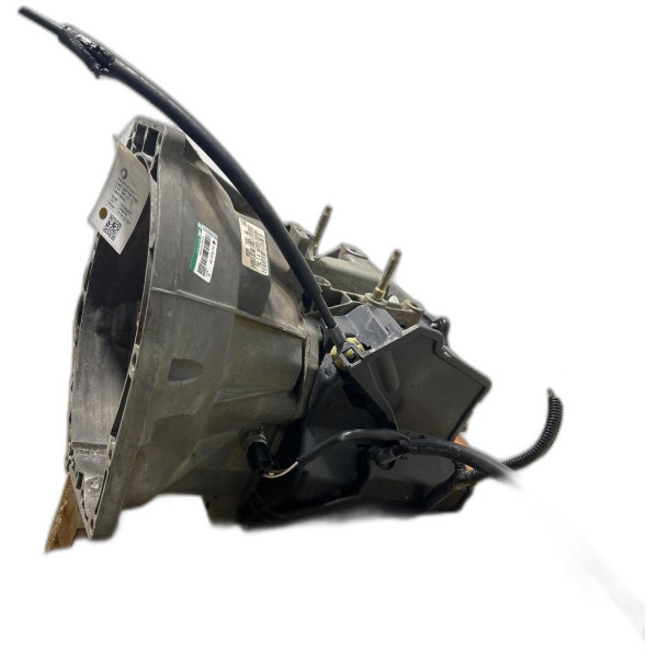 CÂMBIO MANUAL FORD KA 1.0 8V ST FLEX 2009/2009