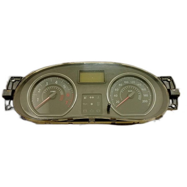 PAINEL DE INSTRUMENTOS RENAULT LOGAN EXPRESSION 1.6 12/13