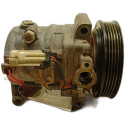 COMPRESSOR DO AR-CONDICIONADO FIAT PALIO WEEK/ATTRAC 2014/15