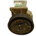 COMPRESSOR DO AR-CONDICIONADO FIAT UNO VIVACE 1.0 2012/2013