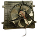 ELETROVENTILADOR VOLKSWAGEN FOX CITY 1.0 MI TOTAL FLEX 05/06