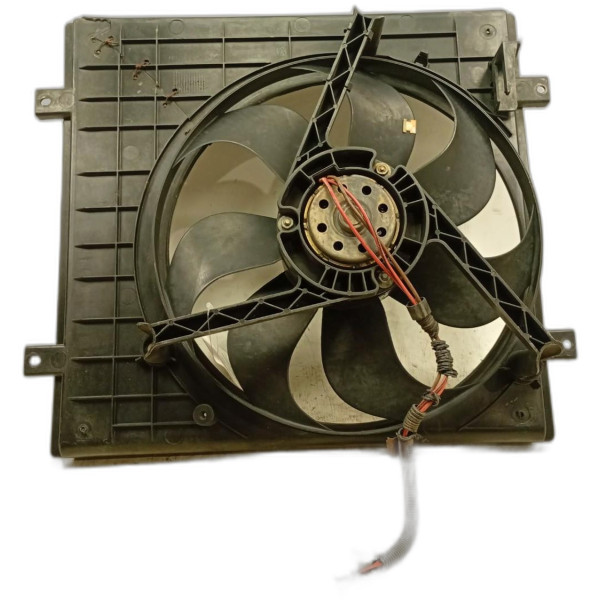 ELETROVENTILADOR VOLKSWAGEN FOX CITY 1.0 MI TOTAL FLEX 05/06