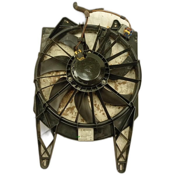 ELETROVENTILADOR FIAT UNO SPORTING 1.4 EVO FIRE FLEX 2012/12
