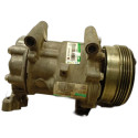 COMPRESSOR AR-COND. RENAULT SANDERO EXPRESSION 1.0 2013/14