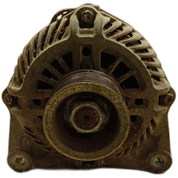 ALTERNADOR NISSAN MARCH SV 1.6 16V FLEX FUEL 2012/2013