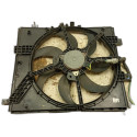 ELETROVENTILADOR NISSAN MARCH SV 1.6 16V FLEX FUEL 2012/2013