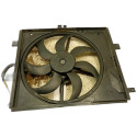 ELETROVENTILADOR NISSAN MARCH SV 1.6 16V FLEX FUEL 2012/2013