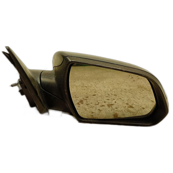 RETROVISOR DIREITO PRETO HYUNDAI CRETA PULSE 1.6 2017/2018