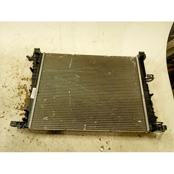 RADIADOR RENAULT DUSTER INTENSE CVT 1.6 16V SCE AUT. 23/24
