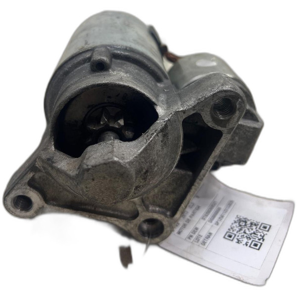 MOTOR DE PARTIDA RENAULT LOGAN EXPRESSION HI-FLEX 1.6 12/13