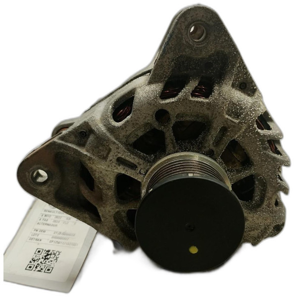 ALTERNADOR RENAULT DUSTER INTENSE CVT 1.6 16V SCE 2023/2024