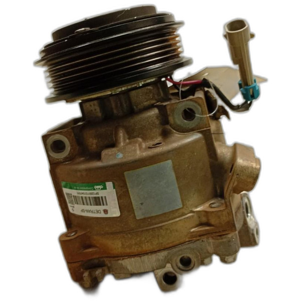 COMPRESSOR AR-CONDICIONADO CHEVROLET ONIX HATCH LT 1.0 2019