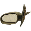 RETROVISOR ESQUERDO VOLKSWAGEN FOX CITY 1.0 TOTAL FLEX 05/06